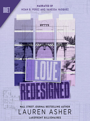 cover image of Love Redesigned